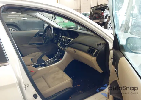 2014 Honda Accord Lx из США, поврежденный, VIN 1HGCR2F34EA112870